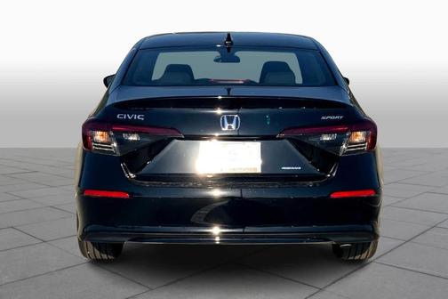 2025 Honda Civic Hybrid
