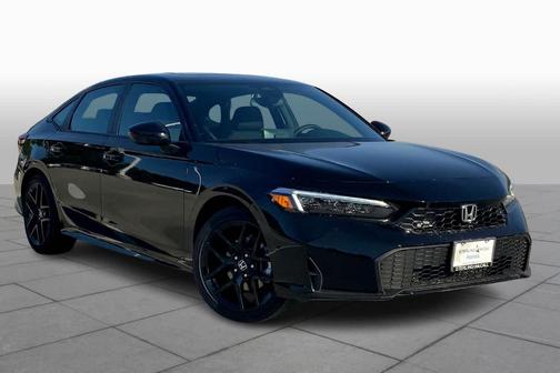 2025 Honda Civic Hybrid