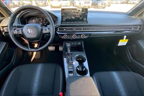 2025 Honda Civic Hybrid