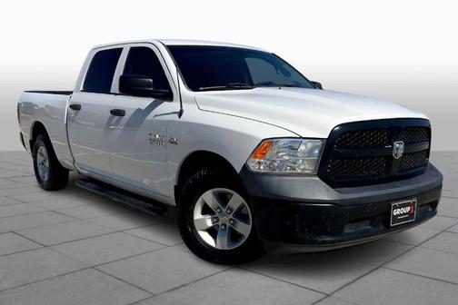 2017 RAM 1500 Tradesman