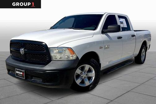 2017 RAM 1500 Tradesman