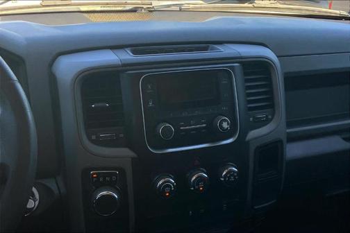 2017 RAM 1500 Tradesman