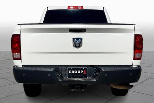 2017 RAM 1500 Tradesman