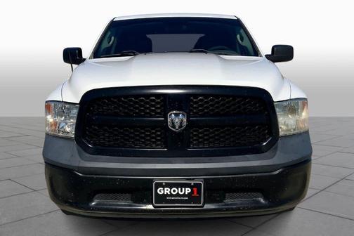 2017 RAM 1500 Tradesman