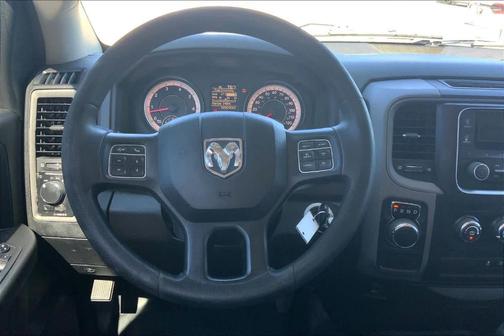 2017 RAM 1500 Tradesman