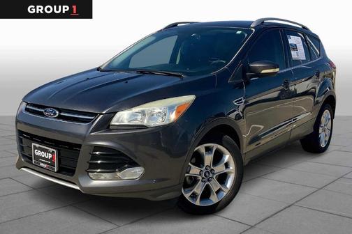 2015 Ford Escape Titanium