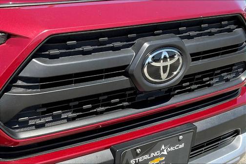 2023 Toyota RAV4 Adventure