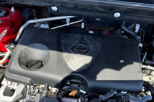 2023 Toyota RAV4 Adventure