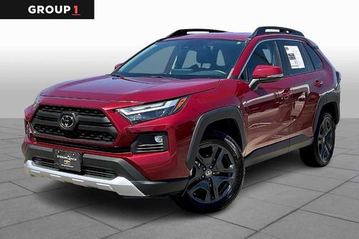 2023 Toyota RAV4 Adventure