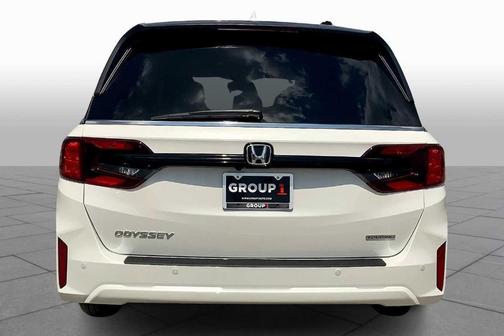 2026 Honda Odyssey Touring
