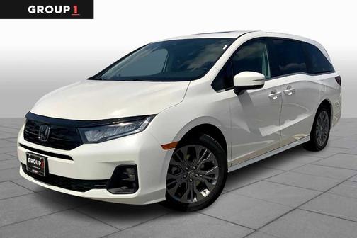 2026 Honda Odyssey Touring