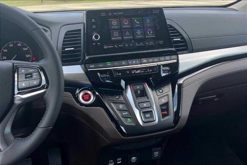 2026 Honda Odyssey Touring