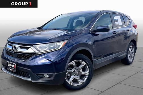 2017 Honda CR-V EX-L