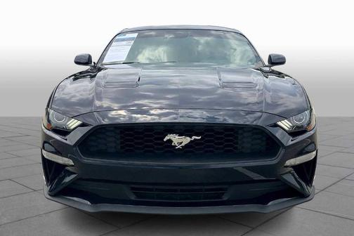 2021 Ford Mustang EcoBoost