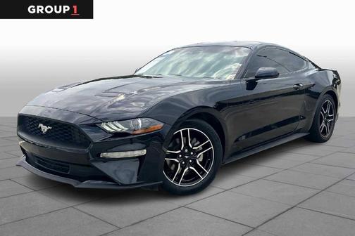 2021 Ford Mustang EcoBoost