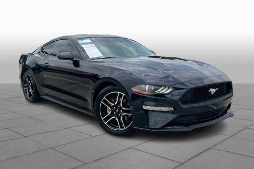 2021 Ford Mustang EcoBoost