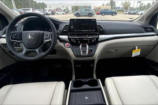 2025 Honda Odyssey EX-L