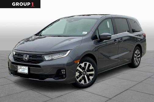 2025 Honda Odyssey EX-L