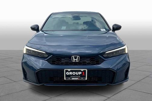 2026 Honda Civic Hybrid 