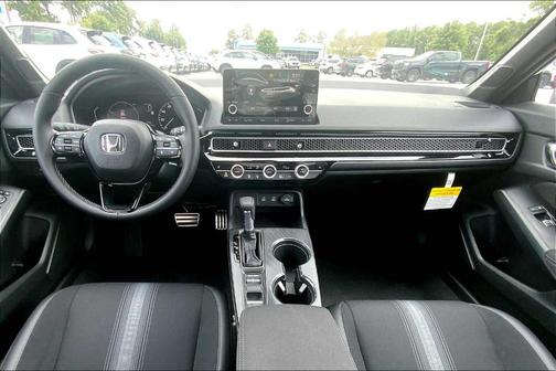 2026 Honda Civic Hybrid 