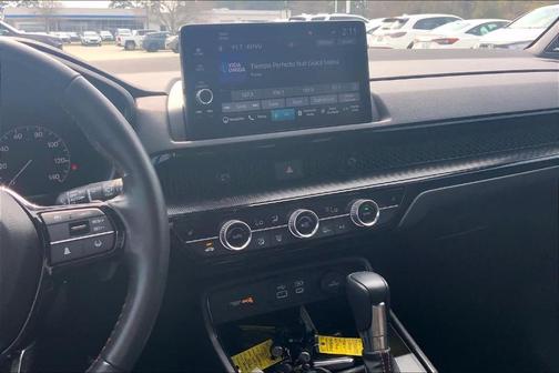 2024 Honda CR-V Hybrid Sport Touring