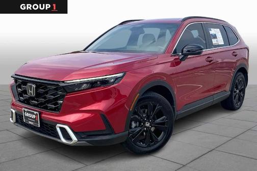 2024 Honda CR-V Hybrid Sport Touring