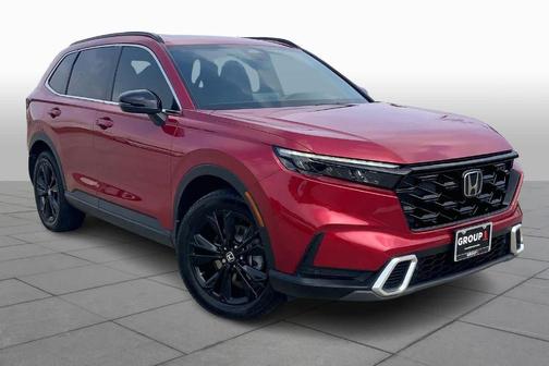 2024 Honda CR-V Hybrid Sport Touring