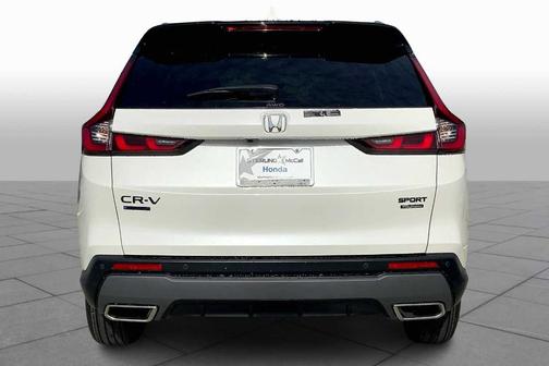 2026 Honda CR-V Hybrid Sport Touring