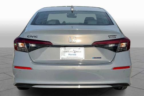 2026 Honda Civic Hybrid 