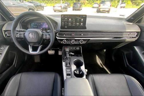 2026 Honda Civic Hybrid 