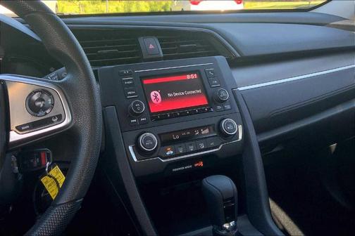 2021 Honda Civic LX