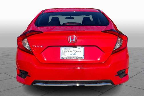 2021 Honda Civic LX