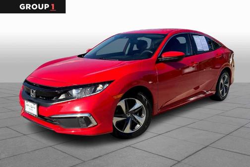 2021 Honda Civic LX