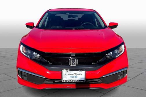 2021 Honda Civic LX