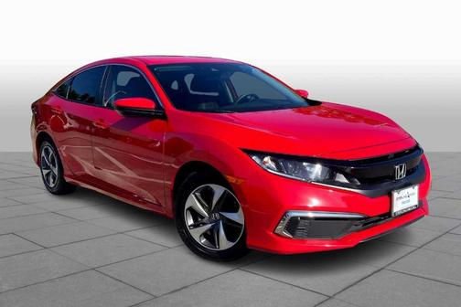 2021 Honda Civic LX