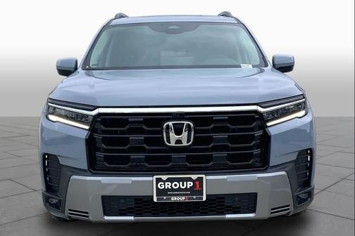 Gray 2026 Honda Pilot Touring