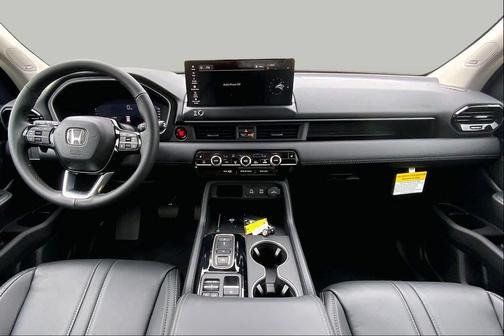 Gray 2026 Honda Pilot Touring