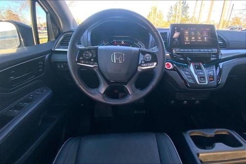 2024 Honda Odyssey Elite