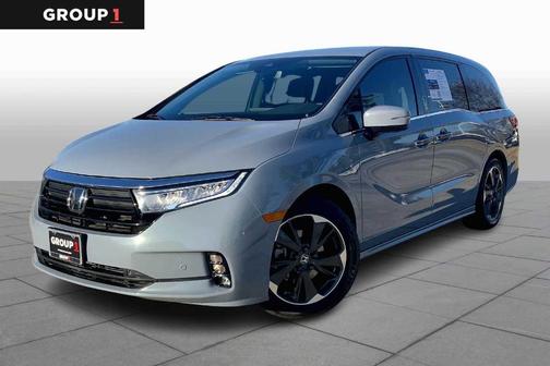 2024 Honda Odyssey Elite