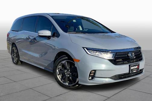 2024 Honda Odyssey Elite
