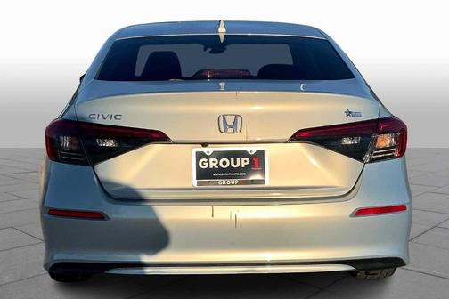 2023 Honda Civic EX