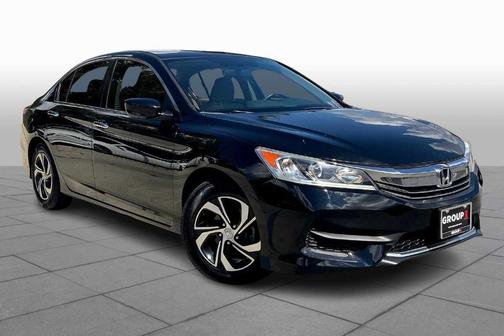 2017 Honda Accord LX