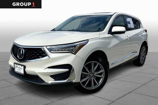 2020 Acura RDX Technology Package