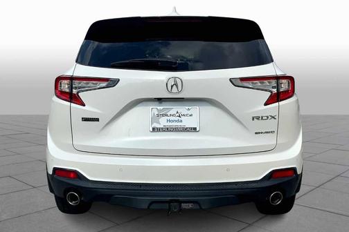 2020 Acura RDX Technology Package