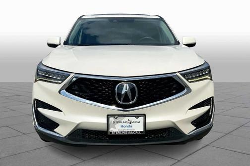 2020 Acura RDX Technology Package