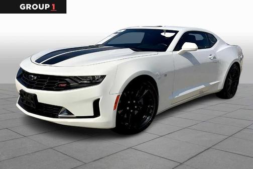 2019 Chevrolet Camaro 1LT