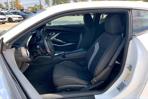 2019 Chevrolet Camaro 1LT