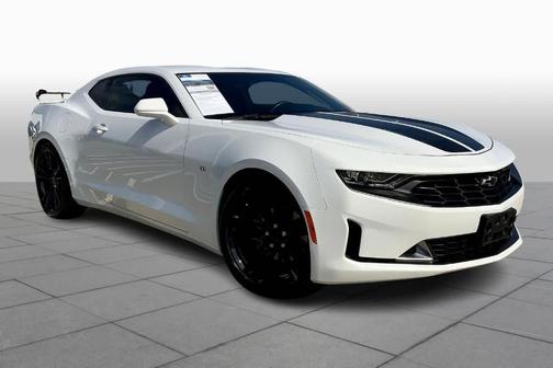 2019 Chevrolet Camaro 1LT