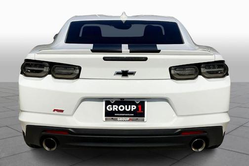 2019 Chevrolet Camaro 1LT