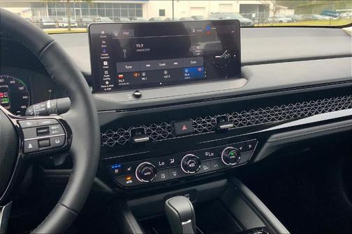 2025 Honda Accord Hybrid Touring